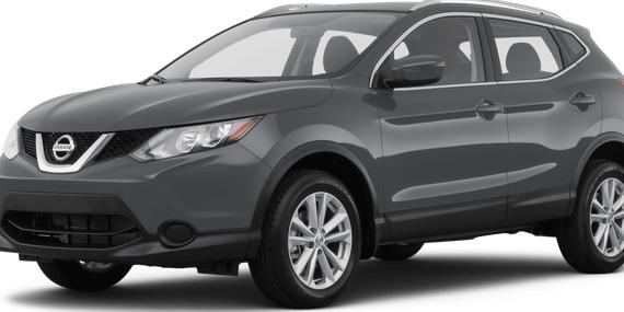 NISSAN ROGUE SPORT 2017 JN1BJ1CP1HW012481 image